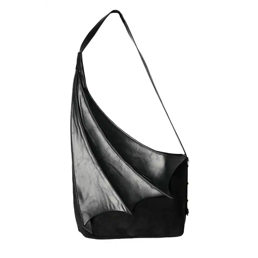 Batwing Shoulder Bag
