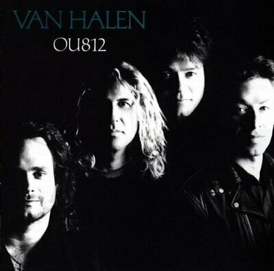VAN HALEN OU812 CD (1988)