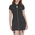 Ambrosia Pinstripe Dress