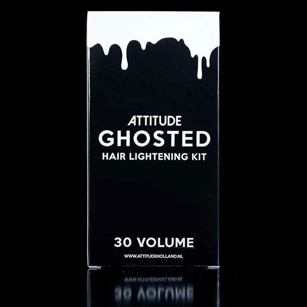Attitude Ghosted Hair Lightening Kit 30 Full