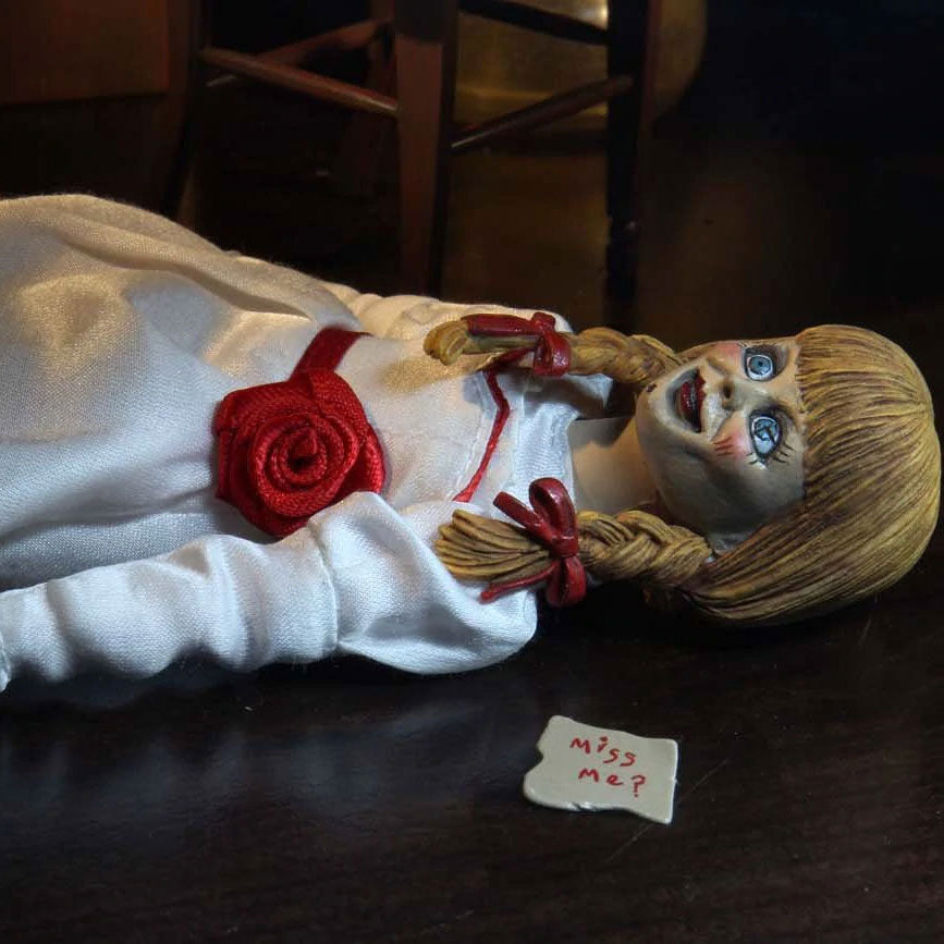 Conjuring - Annabelle 8" Clothed Figure
