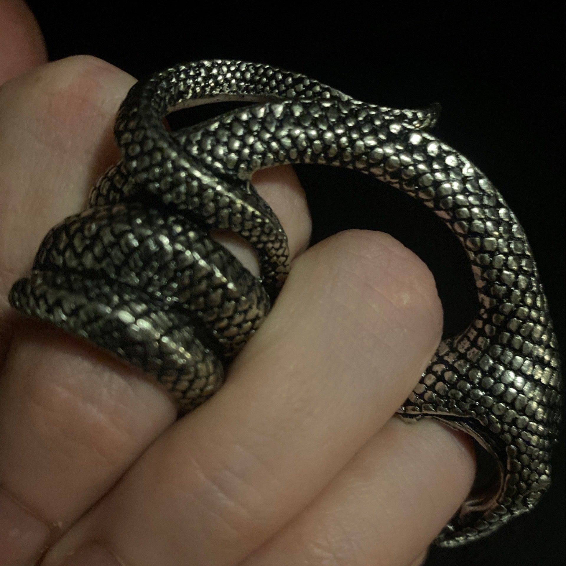 Adderbite Ring