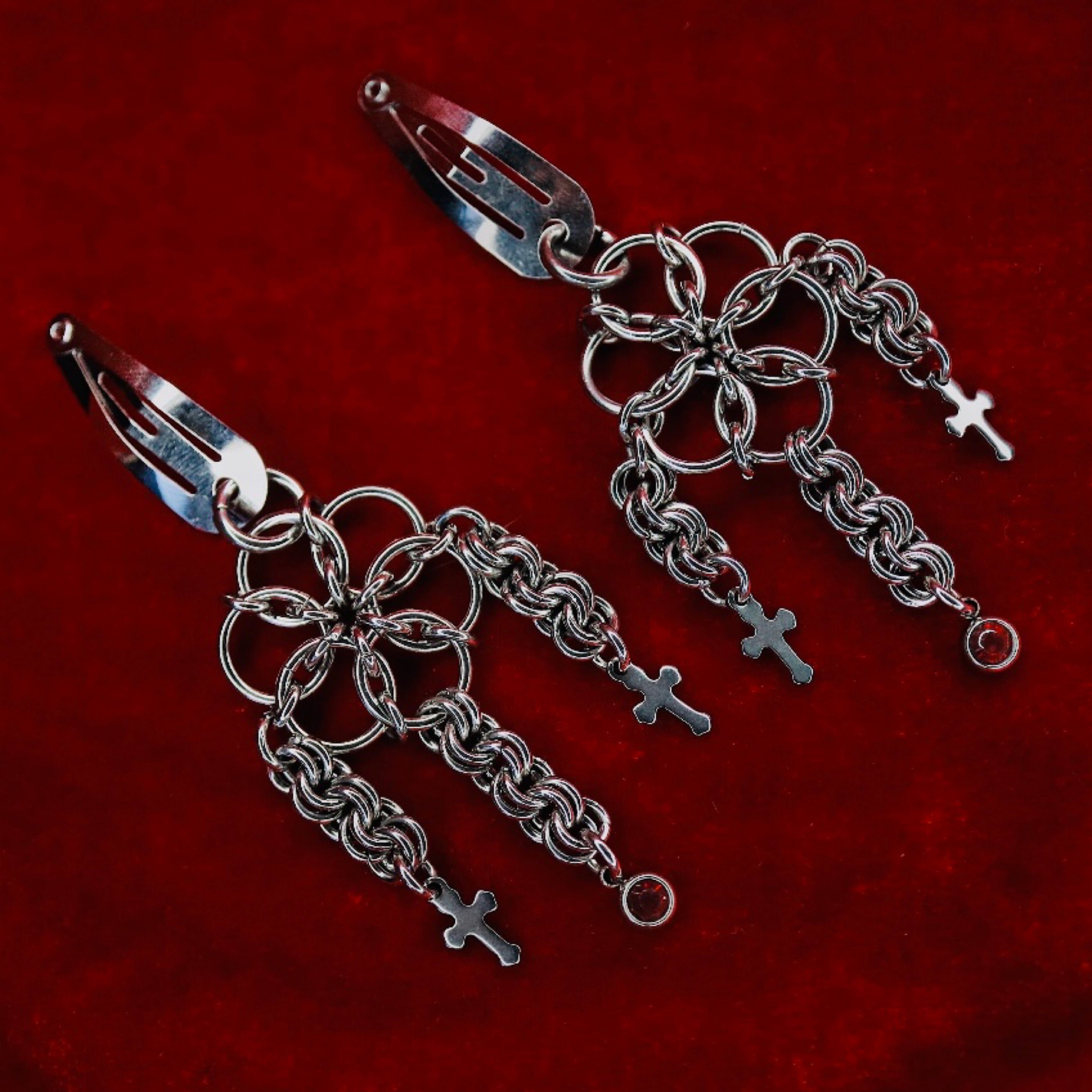 Coven Hair Clips