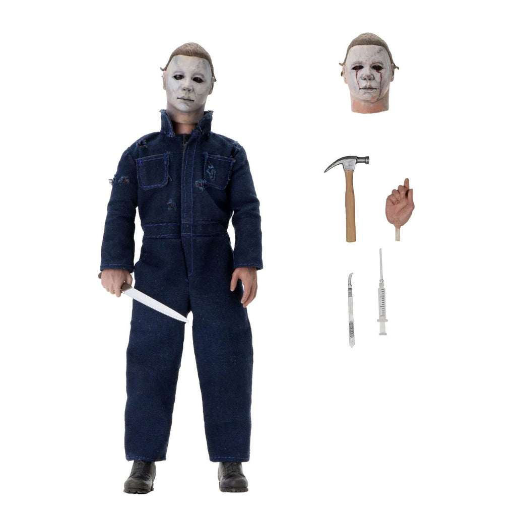 Halloween 2 Michael Myers 8" Figure