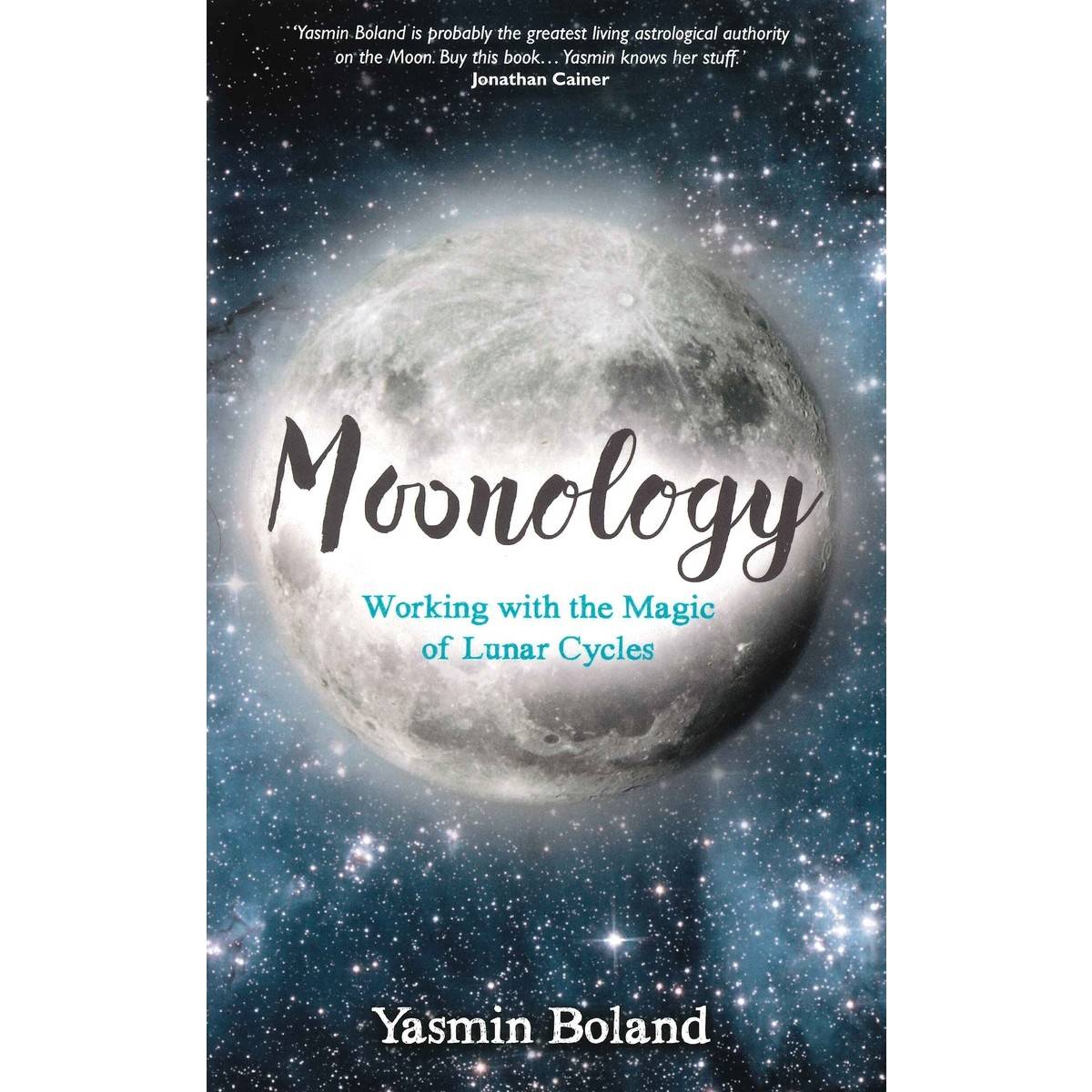 Moonology Softcover Book