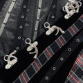 Punked Corset Carnage - Steel Bones