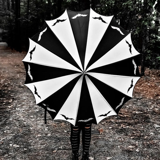 Batwing Pagoda Nocturnal Flight Umbrella
