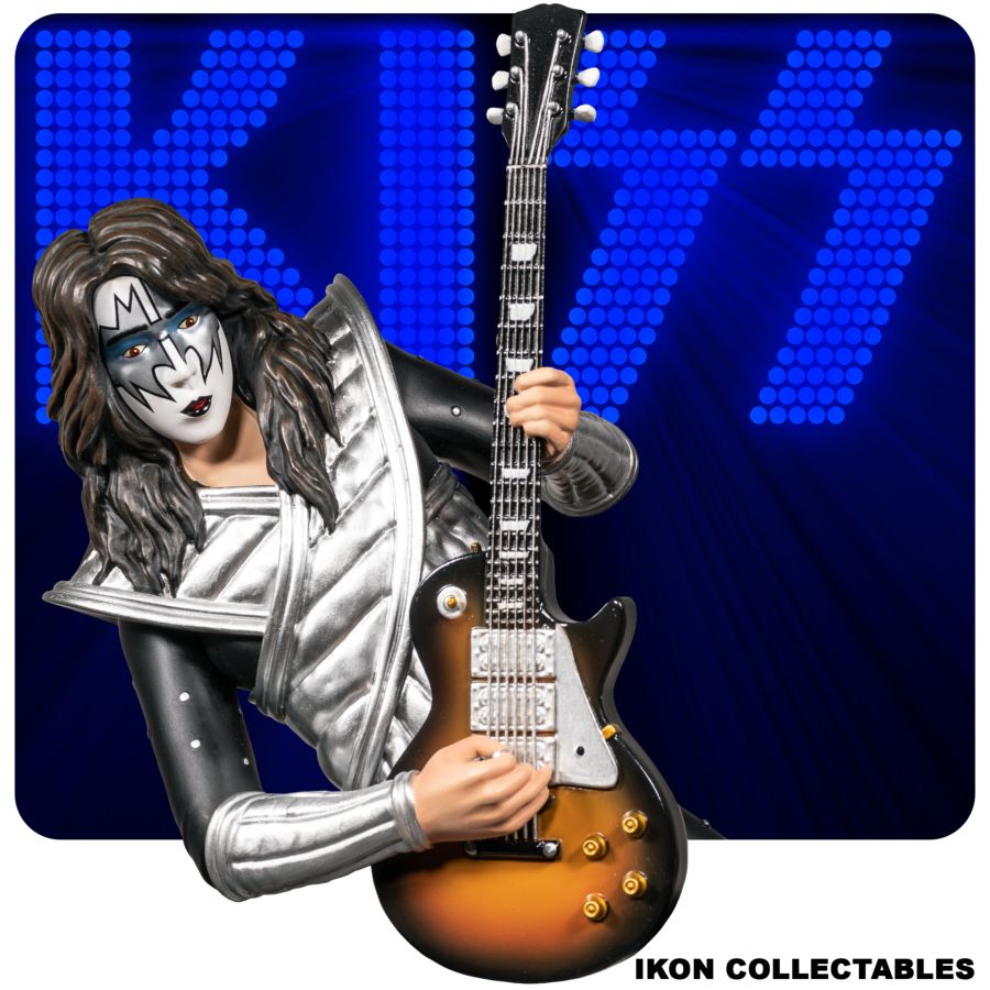 KISS - Spaceman Ace Frehley 1:6 Statue