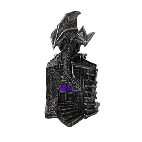 Dragons Wisdom Statue