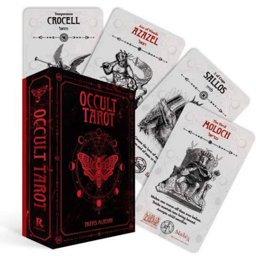 Occult Tarot Deck