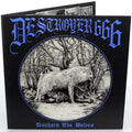 DESTROYER 666 Unchain The Wolves Vinyl Colour LTD