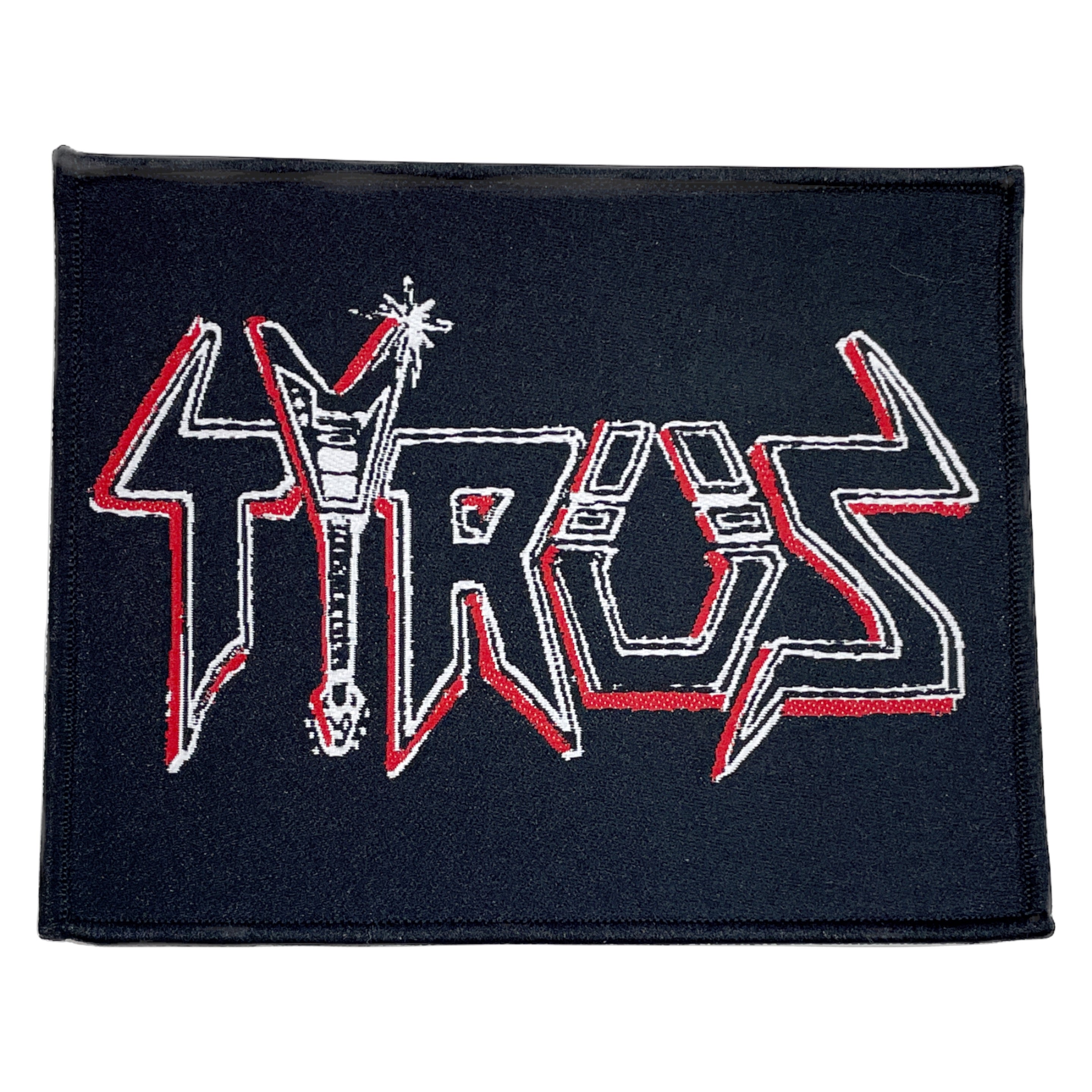 TYRUS Patch