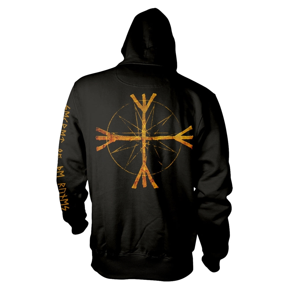 THERION Secret of The Runes Hood
