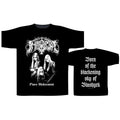 IMMORTAL Pure Holocaust Tee