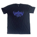 Haunted Horsemen Blue Tee