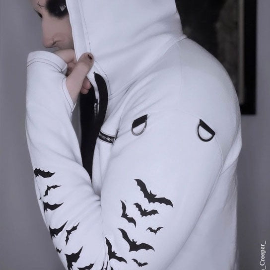 Souless Split Mage Hood