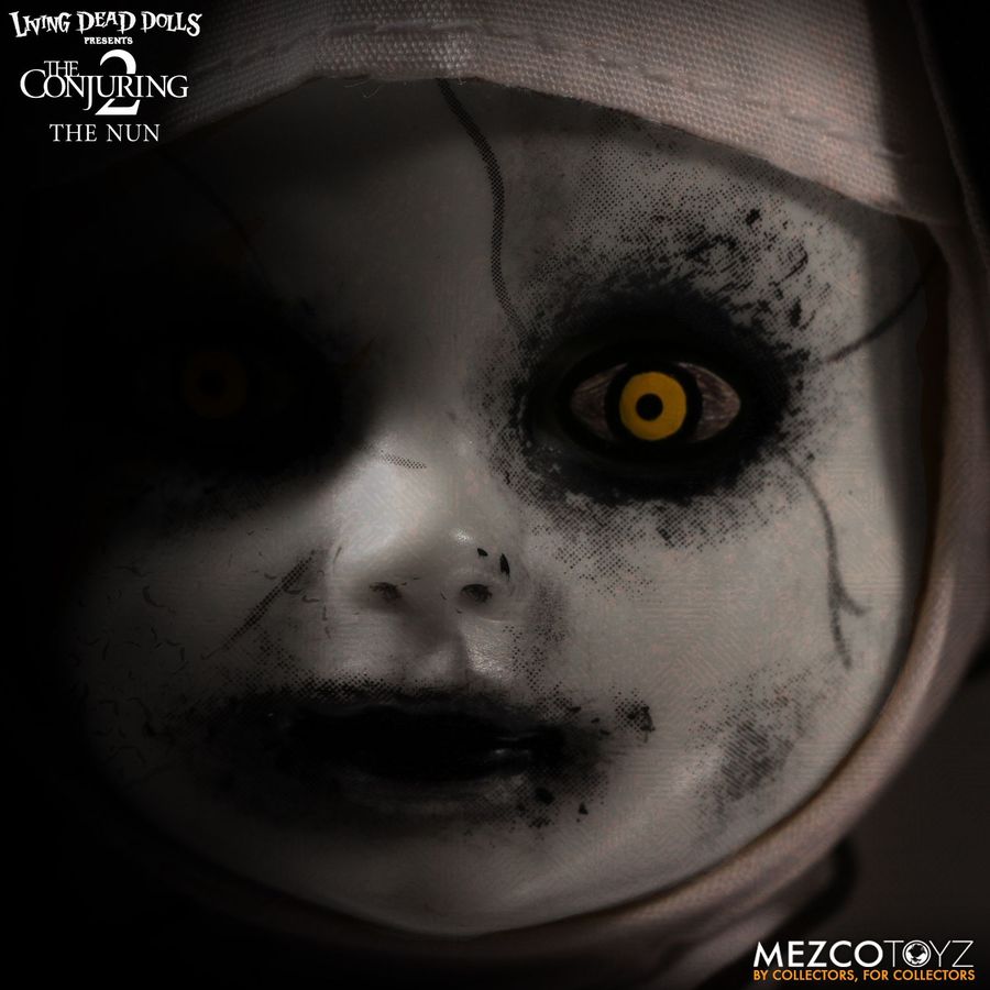 Nun, (The) "Valak" Living Dead Doll