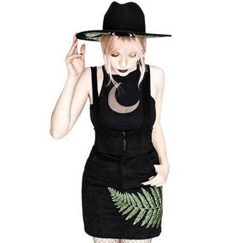 Moon Shadows Singlet