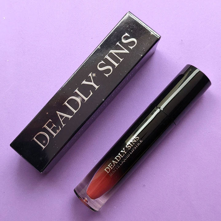 Protector Matte Liquid Lipstick