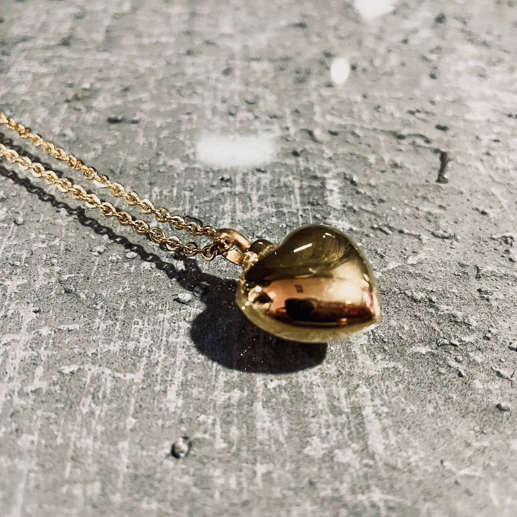 Eternal Heart Cremation Vial