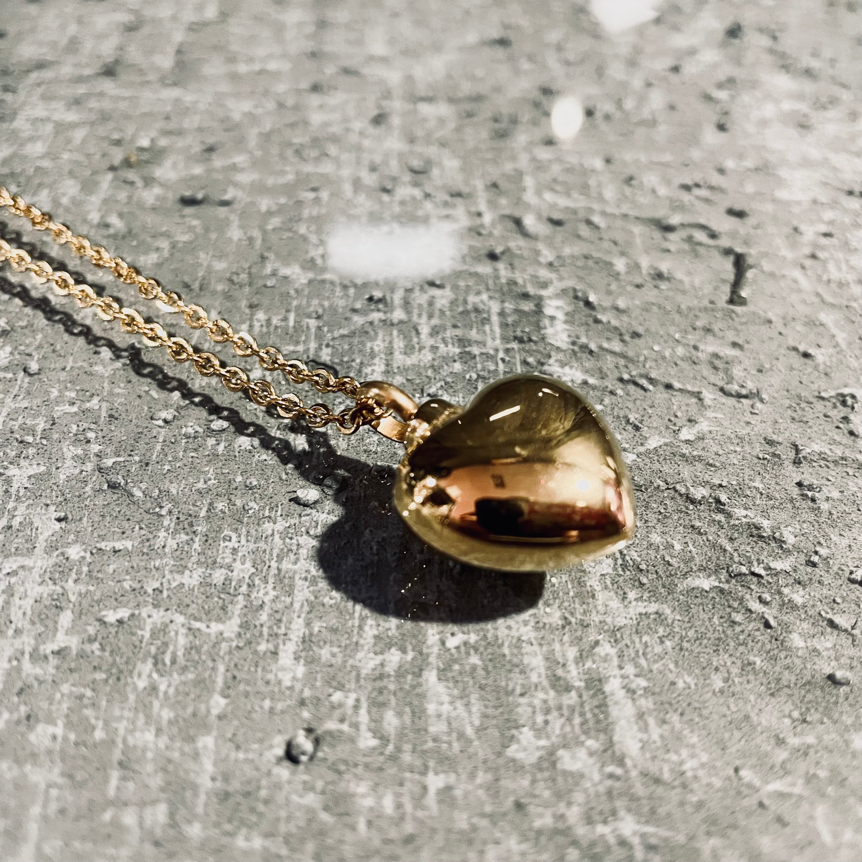 Eternal Heart Cremation Vial