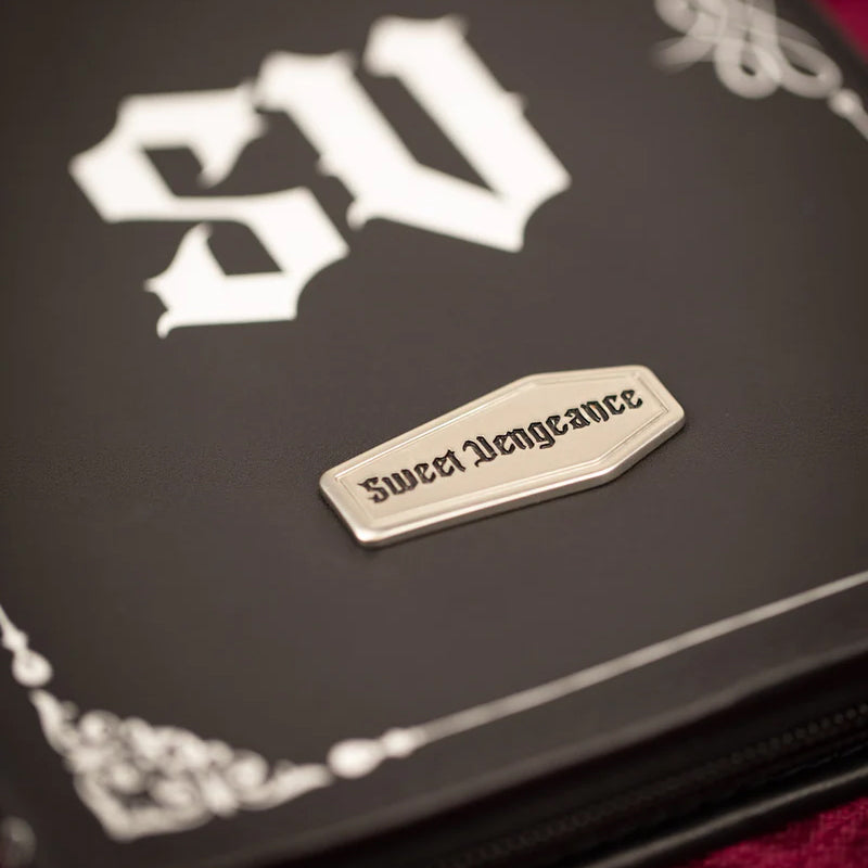 Book of Necromancy Wallet