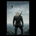 Witcher Geralt Poster 126