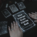 Witch Archetype Colouring Book