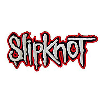 SLIPKNOT Logo Patch