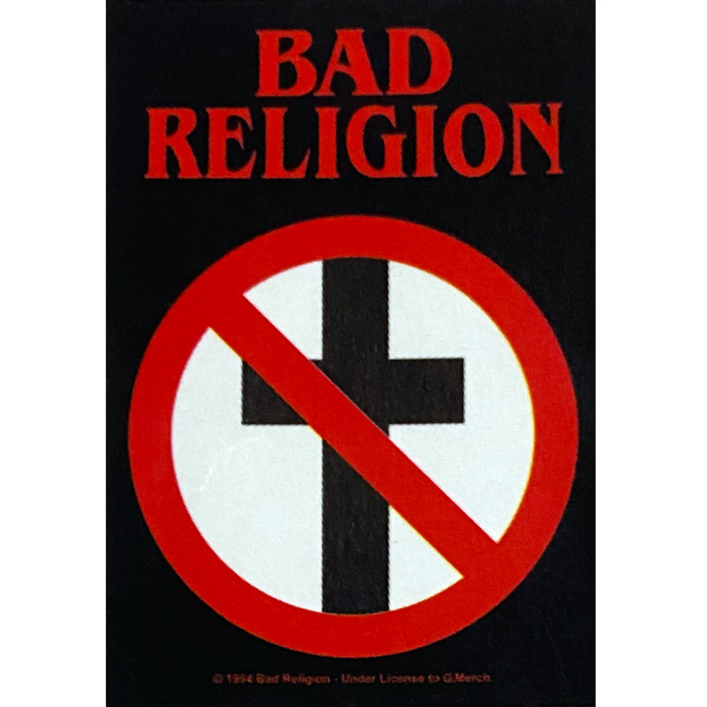 BAD RELIGION Wall Flag