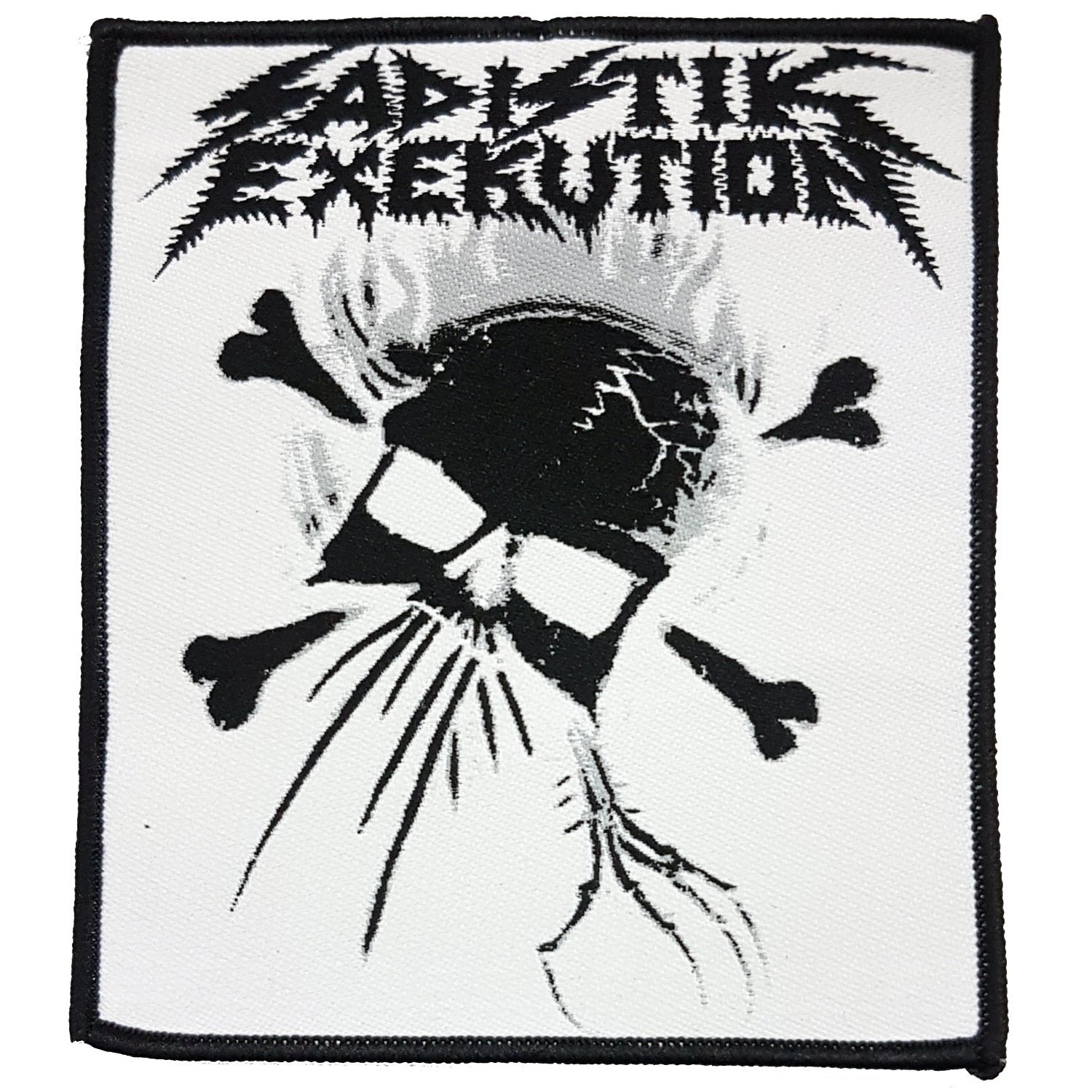SADISTIK EXEKUTION Claw Patch