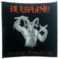 BLASPHEMY Live Ritual Patch