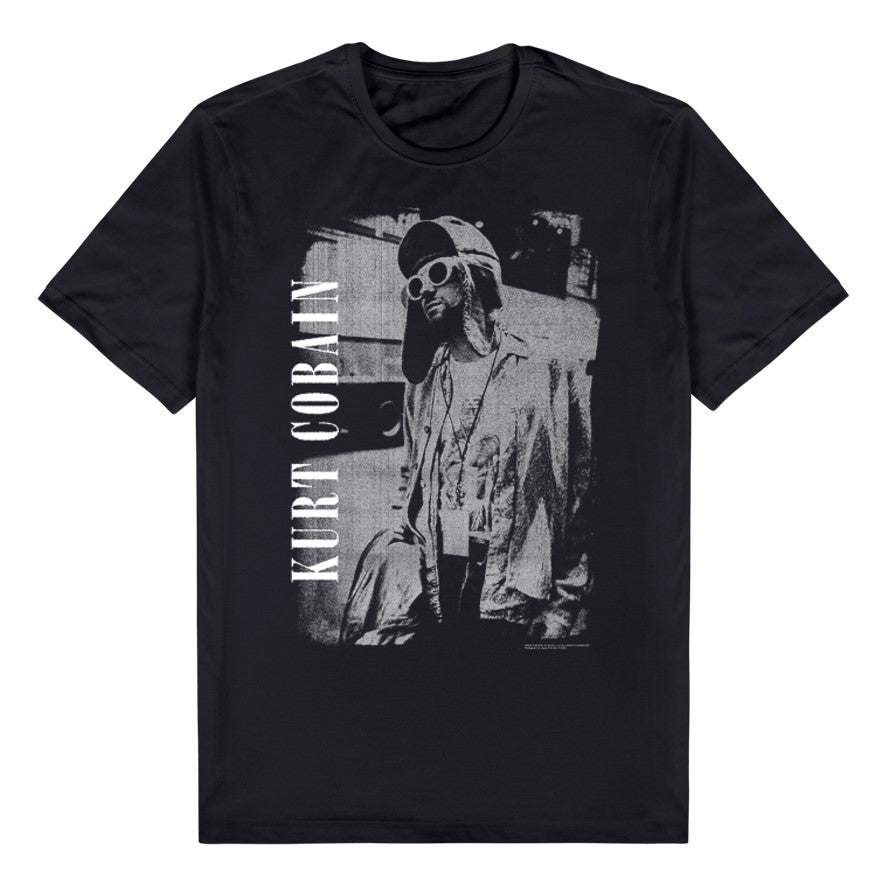 KURT COBAIN (NIRVANA) Trapper Tee