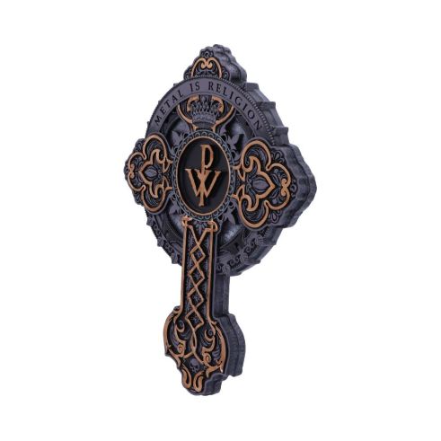 POWERWOLF Metal Is Religion Wall Plaque