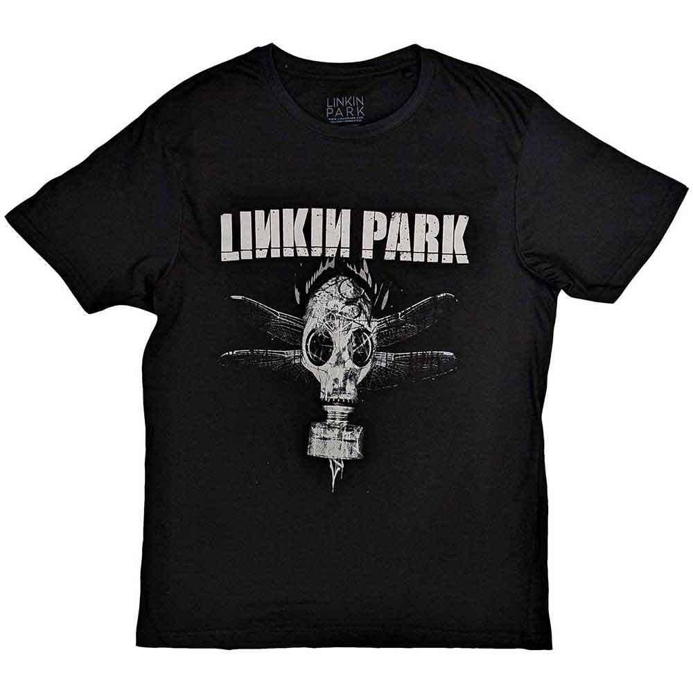 LINKIN PARK Gas Mask Tee