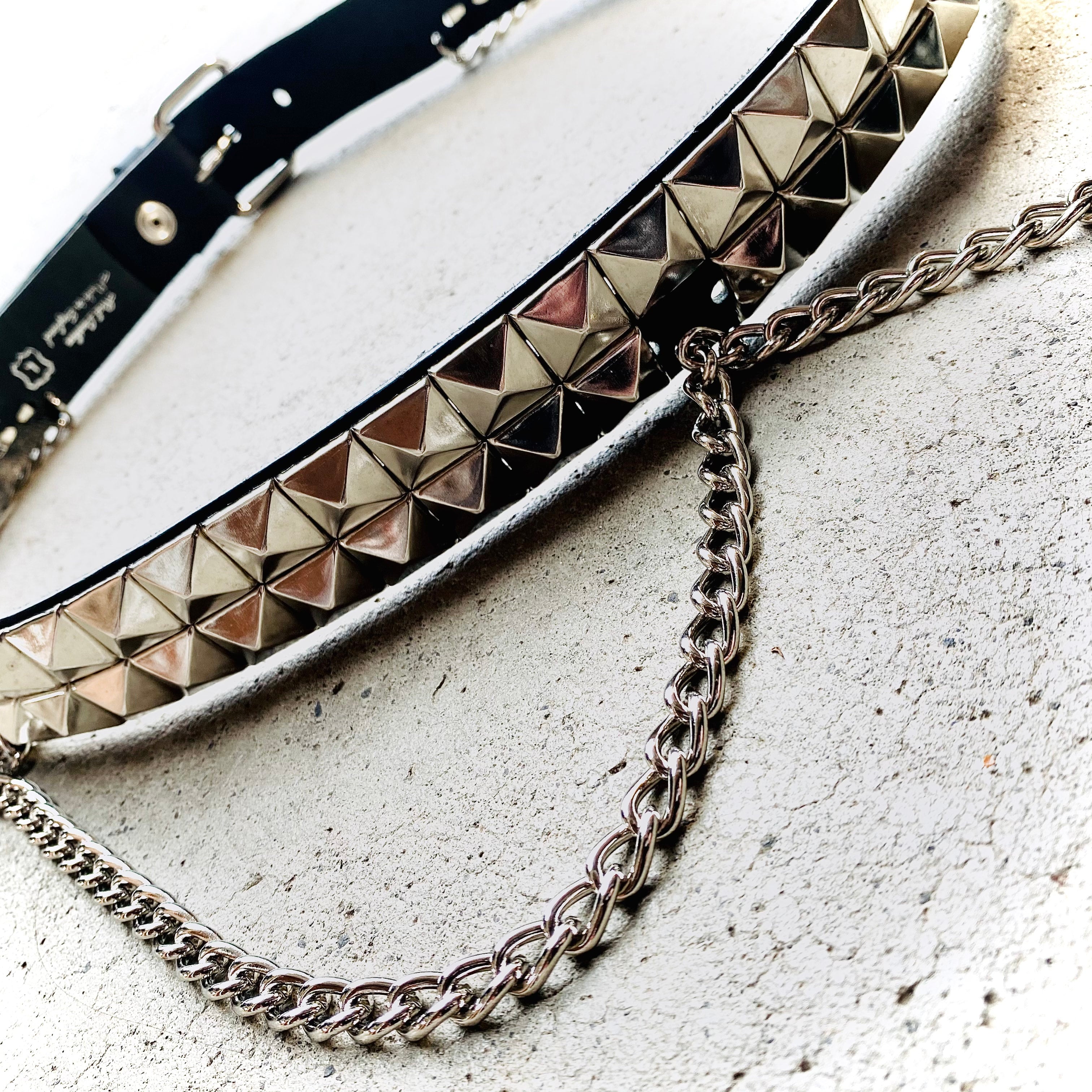 Dominion Premium Leather Belt