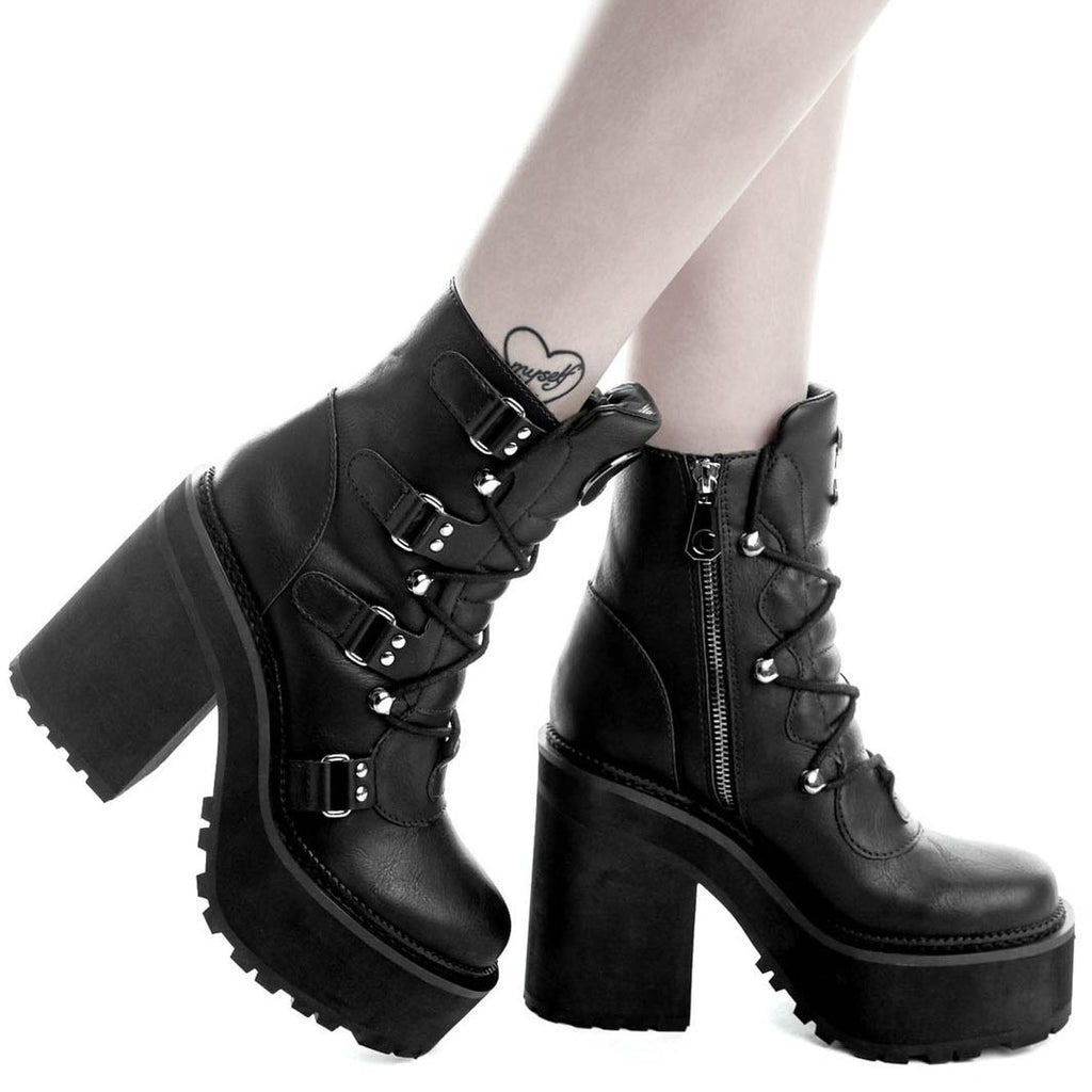 Broom Rider Boots