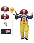 IT Pennywise 7" Figure (1990)