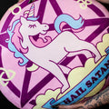 Hail Satan Cushion