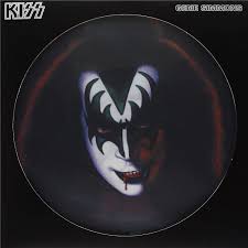 KISS: Gene Simmons Vinyl LP (Picture Disc)