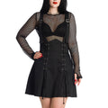 Astaroth Corset Laced Skirt