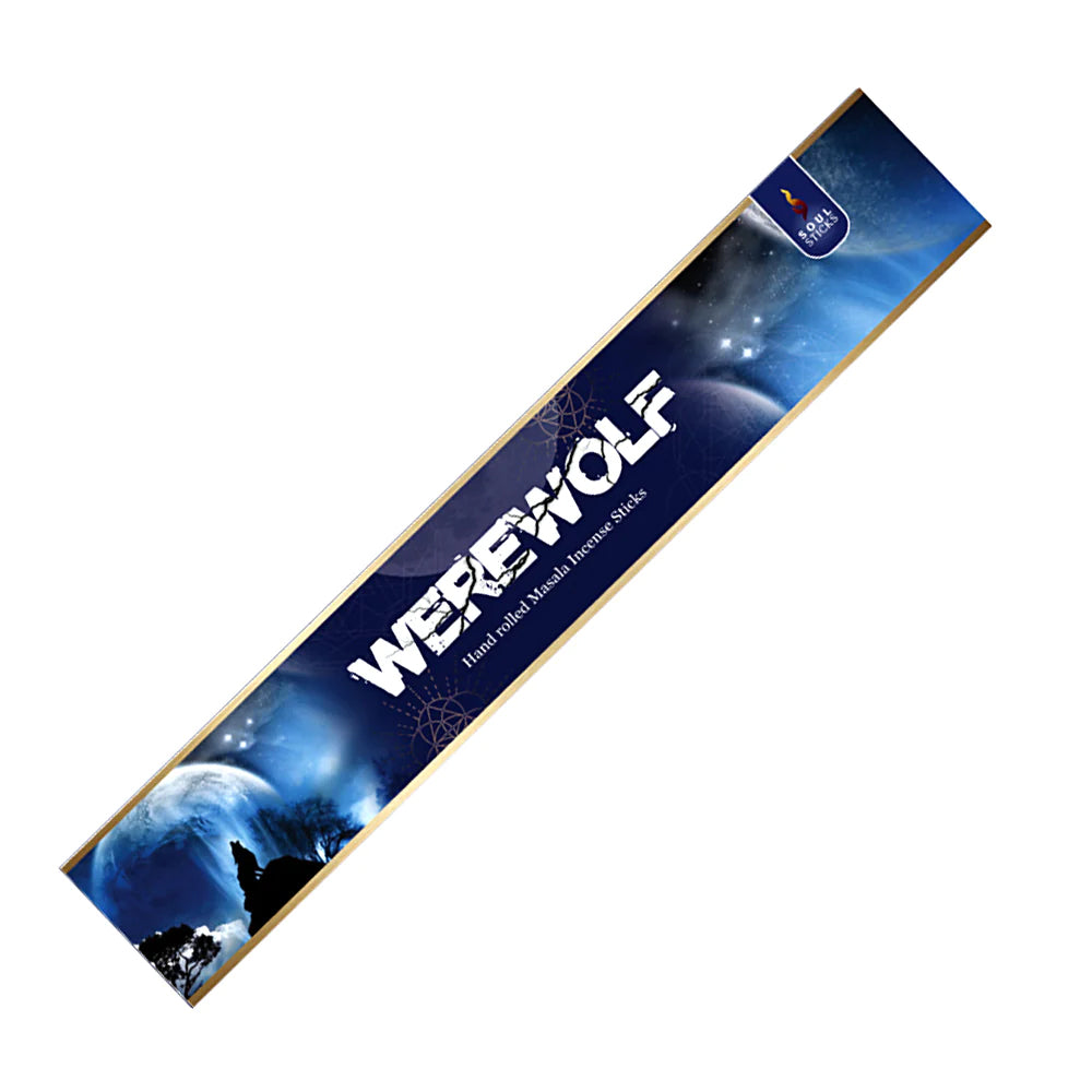 Werewolf Incense Sticks