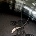Coyote Tooth Necklace