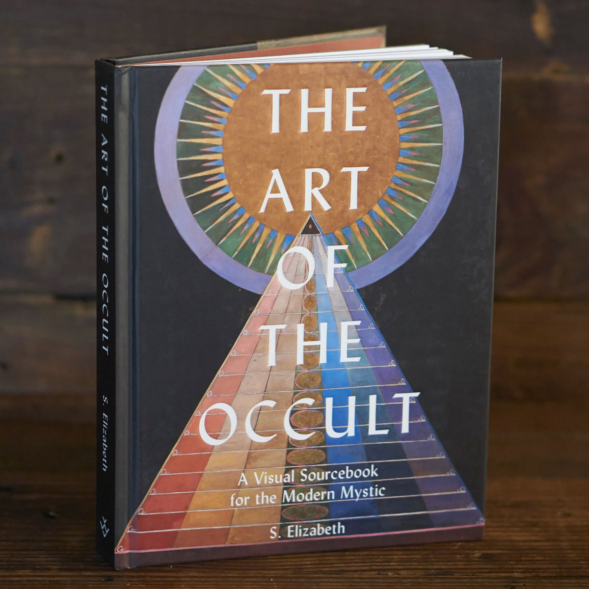 The Art of the Occult, Hardcover Book