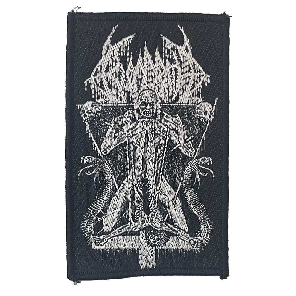 BLOODBATH Morbid Antichrist Patch