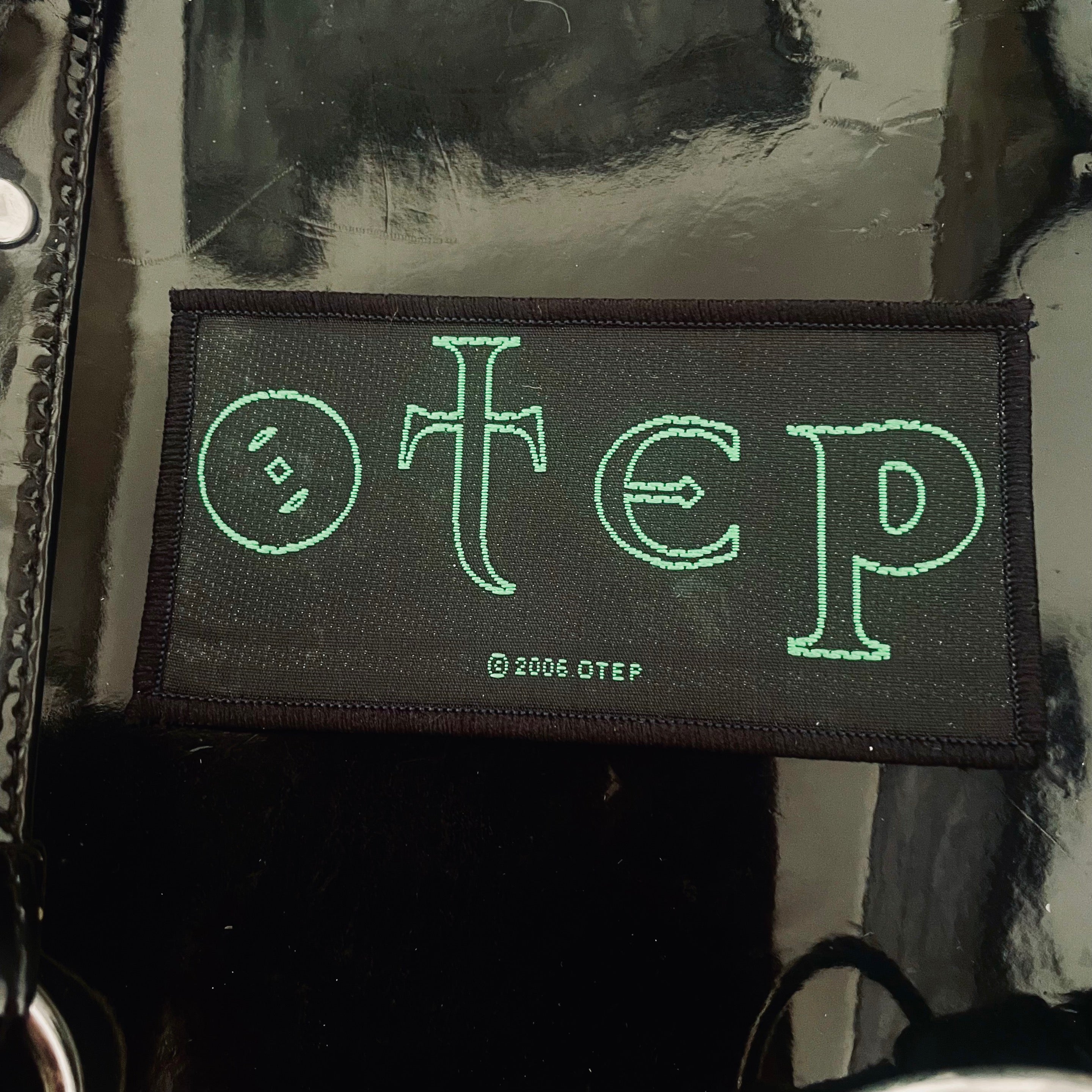 OTEP Logo Patch