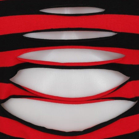 Chantrea Blood Stripe Top