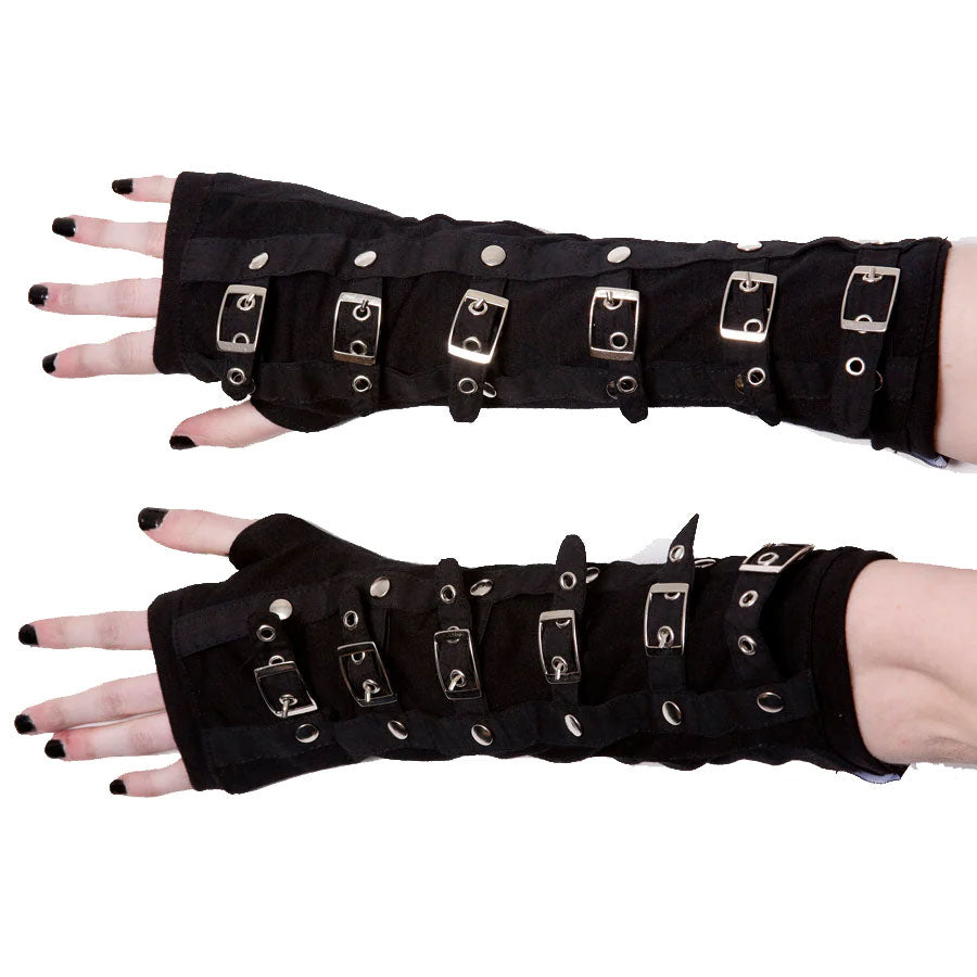 Buckle Arm Sleeves