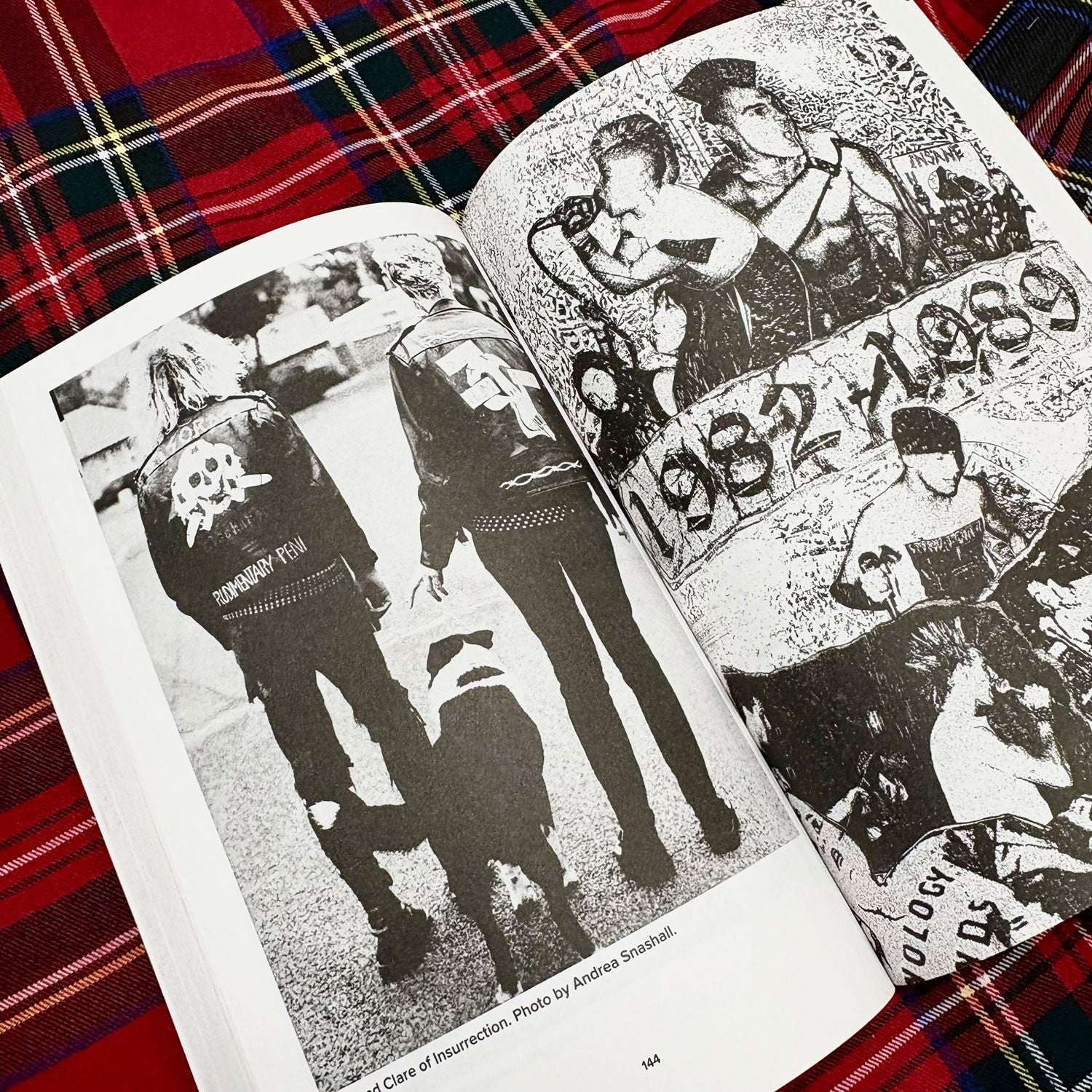 ORSTRALIA: A Punk History 1974 - 1989 Book (Paperback)