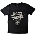 KING DIAMOND Classic Logo Tee